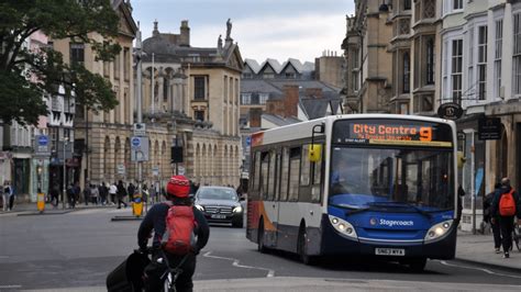 Oxfordshire bus providers join £2 bus fare cap scheme - The Oxford Magazine