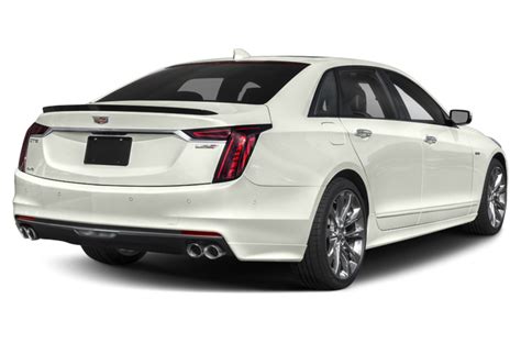 2020 Cadillac CT6-V - Specs, Prices, MPG, Reviews & Photos | Cars.com