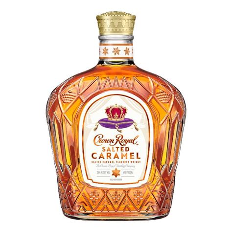 Buy Crown Royal Salted Caramel Online | Crown Royal - SipWhiskey.Com