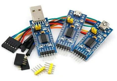 FT232R USB UART Driver | Reversepcb