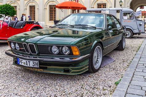 Bmw E24 635csi Alpina