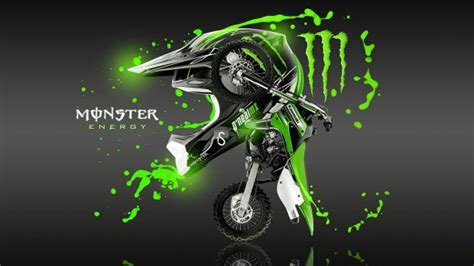 Monster Energy Wallpaper HD