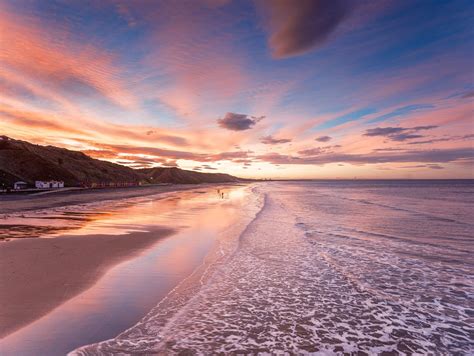 Saltburn Beach, United Kingdom