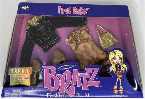 Fashion Packs | Bratz 2003 — Lookin' Bratz — The Ultimate Bratz Resource!