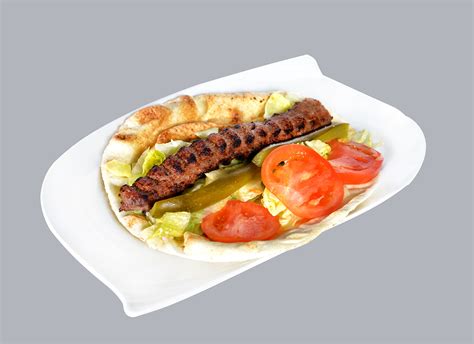 Kebab Koobideh Sandwich - Ava Esfahan Food Market Toronto