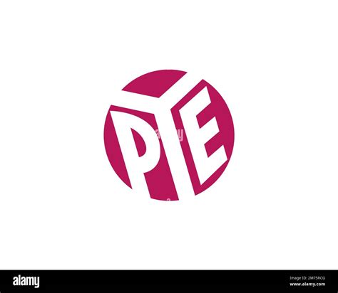 Pye Ltd. rotated logo, white background Stock Photo - Alamy