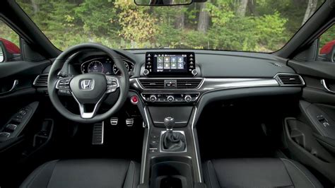 30 Best Pictures Accord Sport 20 Turbo - Test Drive: 2019 Honda Accord - News - GoErie.com ...