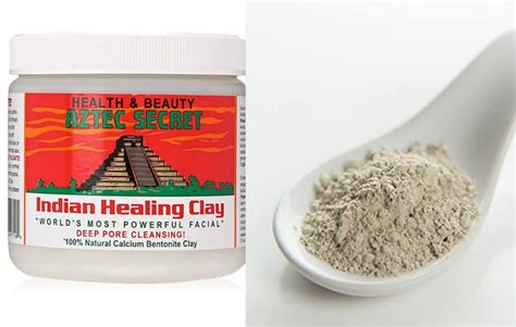 Bentonite Clay For Hair | Get The Details on How To Use It