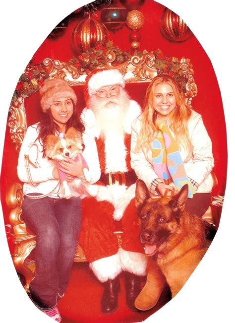 Photos With Santa 2021