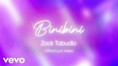 Zack Tabudlo - Binibini Chords - Chordify