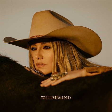 Lainey Wilson to Release Highly Anticipated Album "Whirlwind" - Country ...