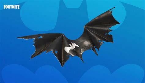 Fortnite - Batman Zero Wing Glider