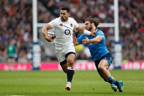 England vs Italy rugby live stream online: Latest score, updates and match highlights from the ...