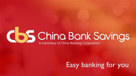 CBS China Bank Savings | Facebook