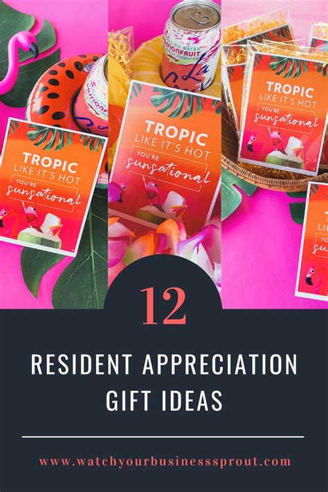 resident appreciation gift ideas | Resident events ideas apartments, Moving gifts, Appreciation ...