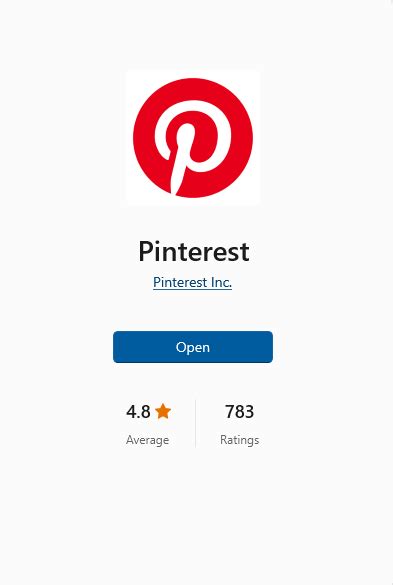 How to Download and Install Pinterest on Windows? - GeeksforGeeks