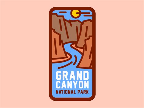 Grand Canyon Sticker Pack 1 Available here : https://my.bigcartel.com/products/41090015/edit ...