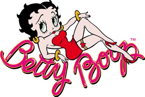 Free Download Betty Boop Logo Transparent Png Image Clipart Picture ...