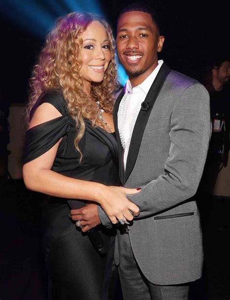 EXCLUSIVE: Nick Cannon Hints Mariah Carey Was The 'True Love Of His ...