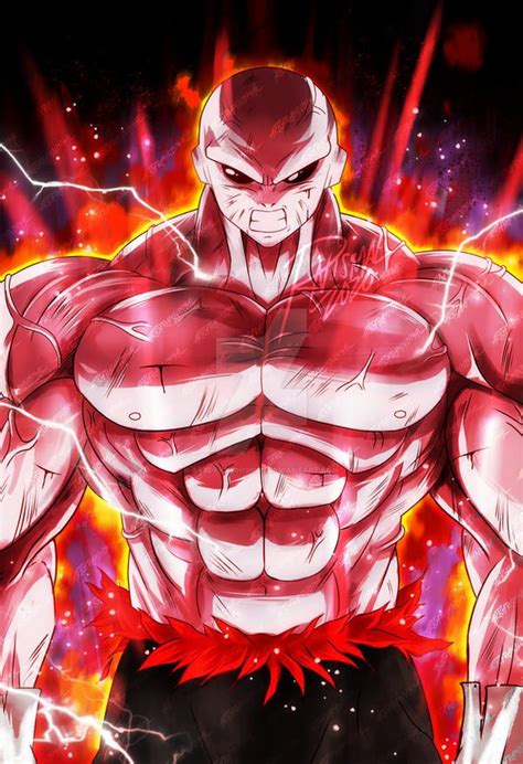 Dragon ball super full power jiren by artoframnismal on deviantart ...