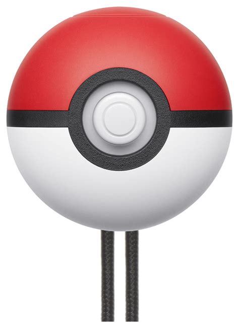 Pokeball Plus Nintendo Switch Controller (8361387) | Argos Price Tracker | pricehistory.co.uk