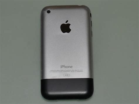 Apple 2G First Generation (in very good condition) - iPhone - Catawiki