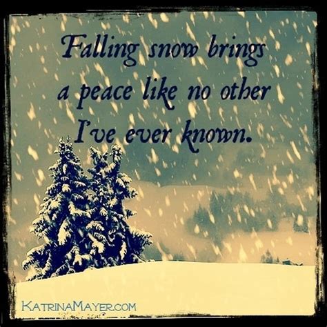 First Snow Quotes - ShortQuotes.cc