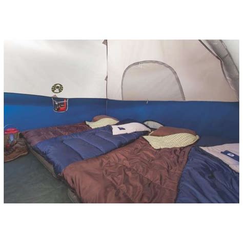 Coleman Sundome 6 Person Tent w/ Rainfly : 2000024583