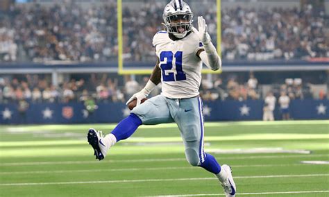 2022 Fantasy Football Player Debates: Are We Drafting Ezekiel Elliott Given His Injury History ...