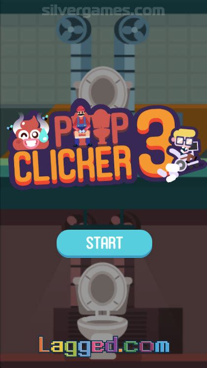 Poop Clicker 3 - Juega en Silvergames.com