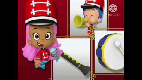 Bubble Guppies: Banda De Mancha (The Band Plays On) (Latino America ...