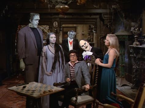 'The Addams Family' and 'The Munsters': How the TV Families Came to Be