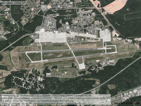 Ramstein Air Base | Military Airfield Directory