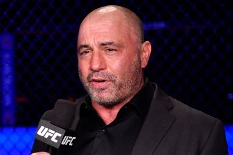 UFC commentator Joe Rogan contracts COVID-19, says he ‘really only had ...