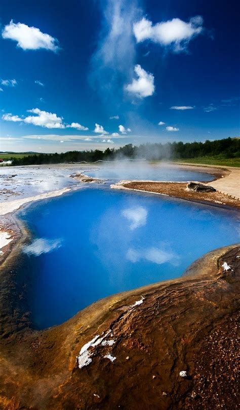 Pin on Geyser/hot springs