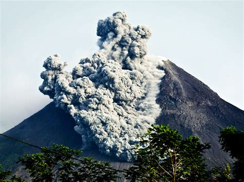 Mount Merapi - JungleKey.in Image