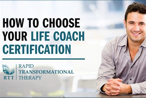 How to Choose Your Life Coach Certification | Blog