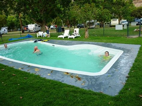 Halls Gap Lakeside Tourist Park Pool: Pictures & Reviews - Tripadvisor