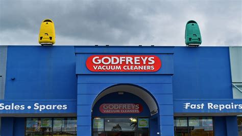 Vacuum cleaner retailer Godfreys falls into administration