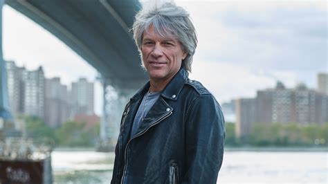 Jon Bon Jovi on Donald Trump and the Buffalo Bills | British GQ