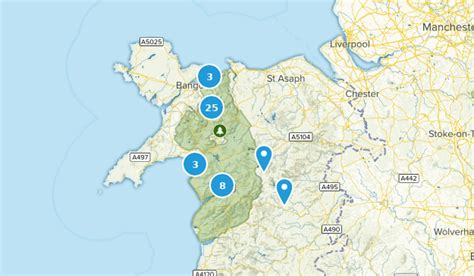 Best Running Trails in Snowdonia National Park | AllTrails