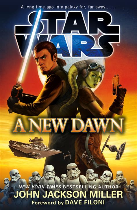 Star Wars: A New Dawn by John Jackson Miller - Penguin Books Australia