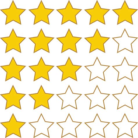 Download Amazon Stars, Star Ratings, Review Stars. Royalty-Free Vector Graphic - Pixabay