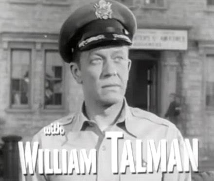 William Talman (actor) - Wikiwand