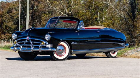 1951 Hudson Hornet Convertible | G190 | Kissimmee 2019