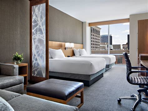 Modern Hotel near Van Andel Arena | Hyatt Place Grand Rapids / Downtown