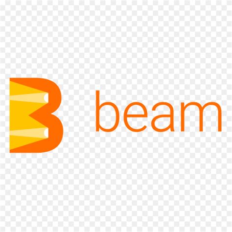Beam Logo Logo & Transparent Beam.PNG Logo Images