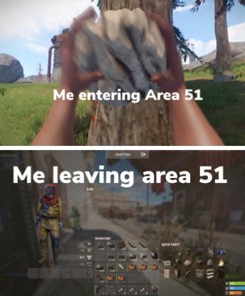 I like rust memes : r/playrust