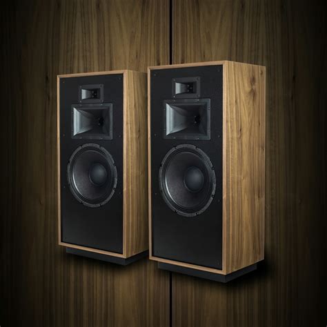 Forte IV Floorstanding Loudspeaker | Klipsch