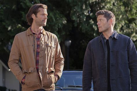 Supernatural’s bonkers series finale marked the end of an era of fandom - Vox